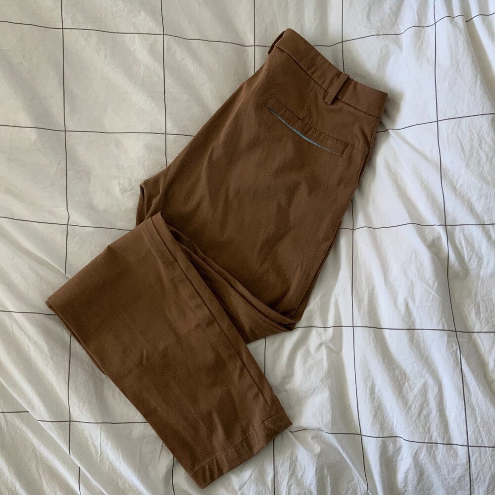 lululemon Men’s Commission Classic-Fit Pant 32” size 34